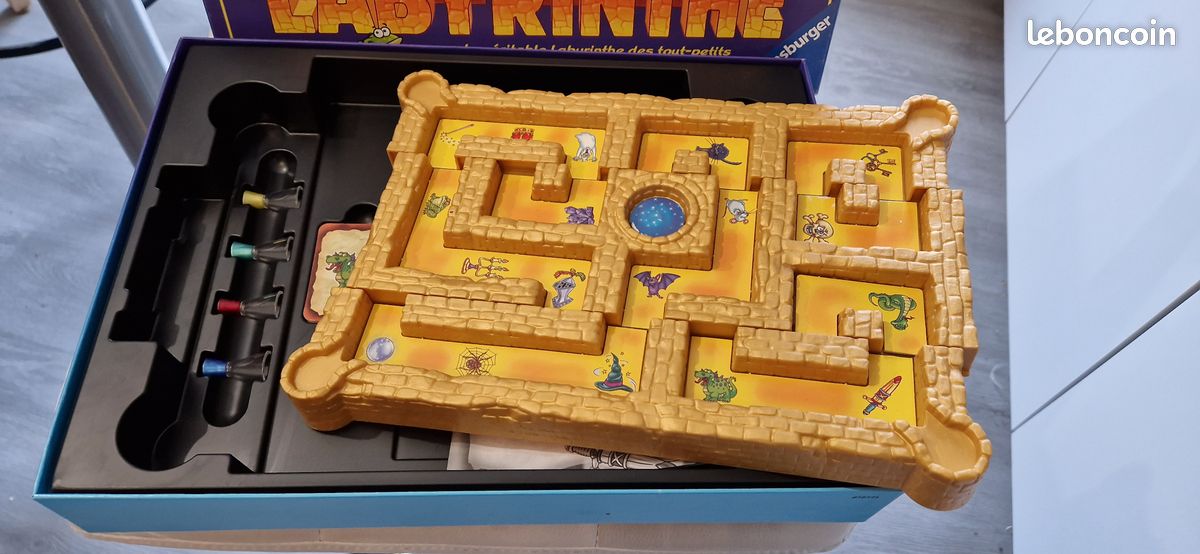 Mon premier labyrinthe (image 2)