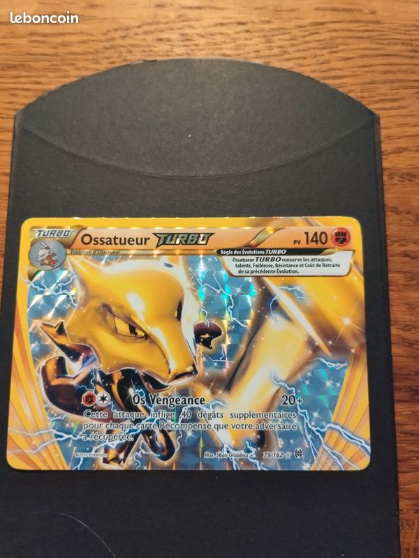 marowak break pokemon card price Amazon.com: Pokemon - Marowak-Break (79/162) main image 0