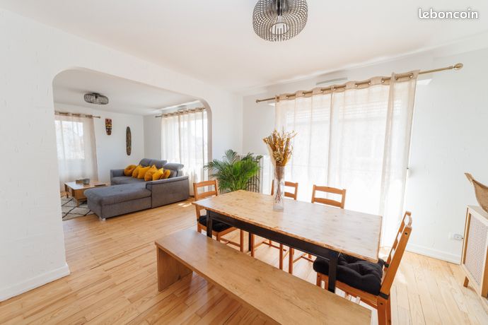 Appartement 3/4 pièces 86m² à BENFELD