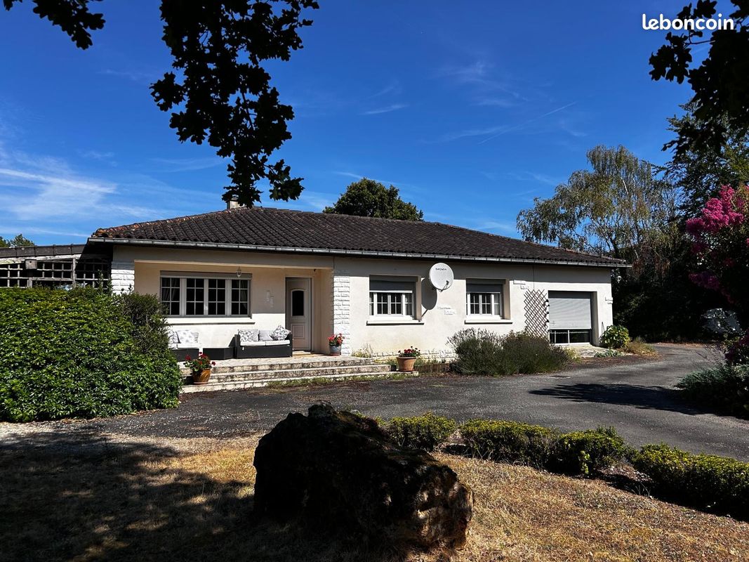 Maison 5 pièces 125 m² · à Suaux · 125 m² · 180 200 €