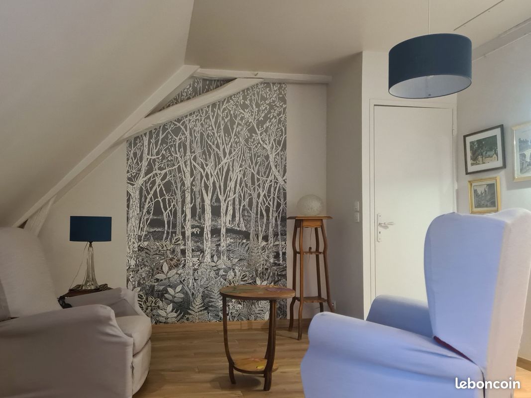 Gite au jardin de grand-père : Gîte de charme confortable en Sologne entre Chambord et Beauval (image 3)