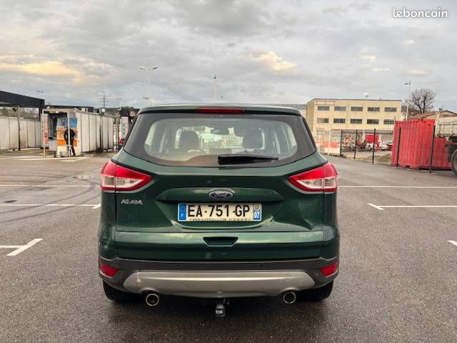 Ford kuga 2.0 tdci 120ch titanium 2016 (image 5)