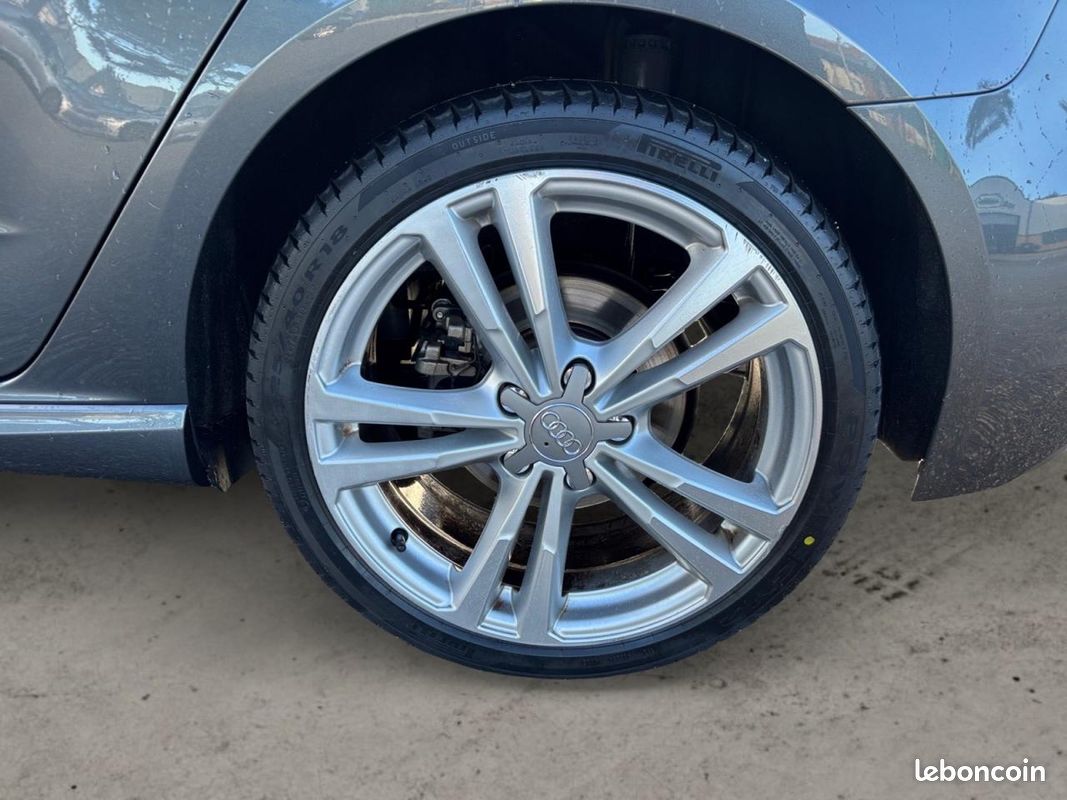 AUDI A3 Sportback 1.4 TFSI e-tron - 204 - BV S-Tronic 8V SPORTBACK S line PHASE 2 (image 29)