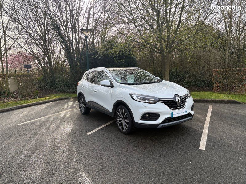 Kadjar / Diesel / Boite Automatique / Faible Kilométrage / Toutes Options / Garantie (image 2)