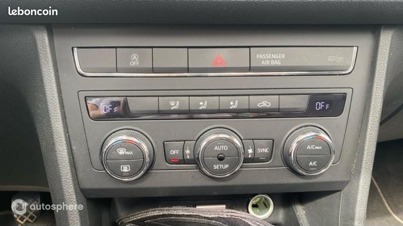 Seat Ateca 1.6 TDI 115ch Start&Stop Style Business Ecomotive Euro6d-T (image 26)