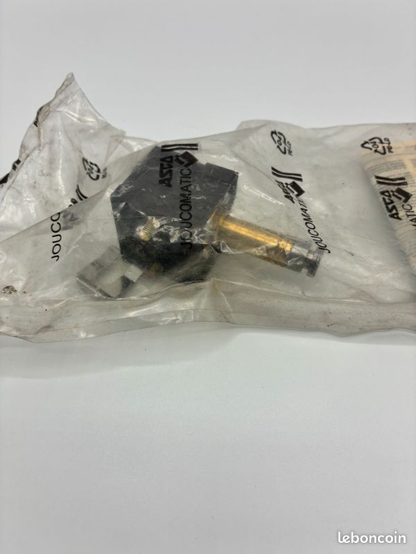 Moteur Pneumatique ASCO Joucomatic CIS50 NA 400-DM - Référence 43800103 - 10 Bar - Neuf Inutilisé