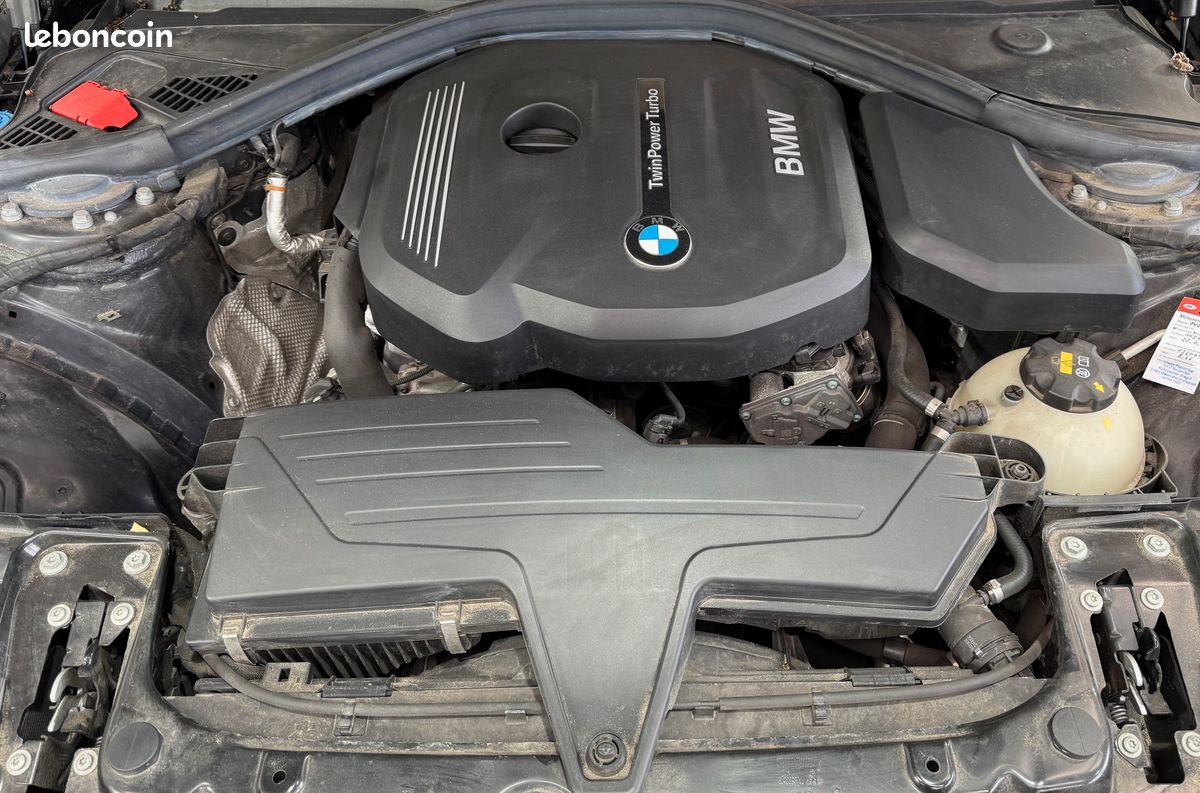 🟢BMW Série 1 118i 136ch 5 portes / 116 308 kms / Suivi complet BMW (image 13)