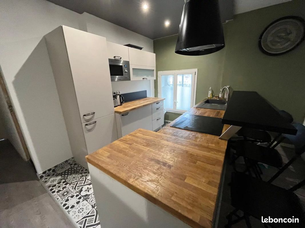 Appartement 1 pièce 12 m² · à Orléans · 12 m² · 500 €/mois