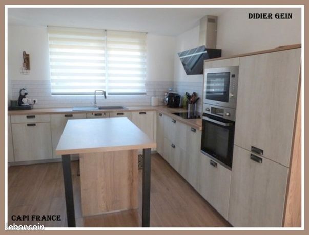 Maison 5 pièces 94 m²