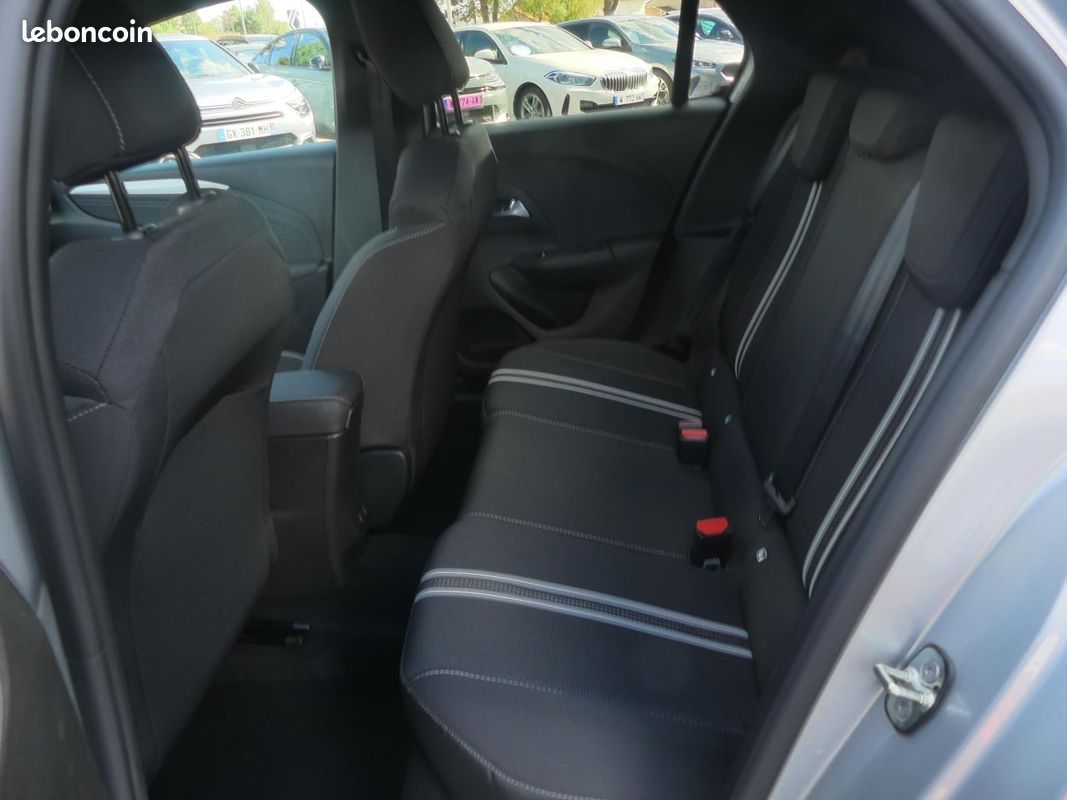 OPEL CORSA 1.2 Turbo 100 ch GS (image 11)