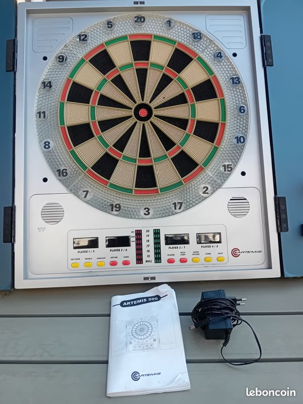 Jeu de fléchettes électronique (image 2)
