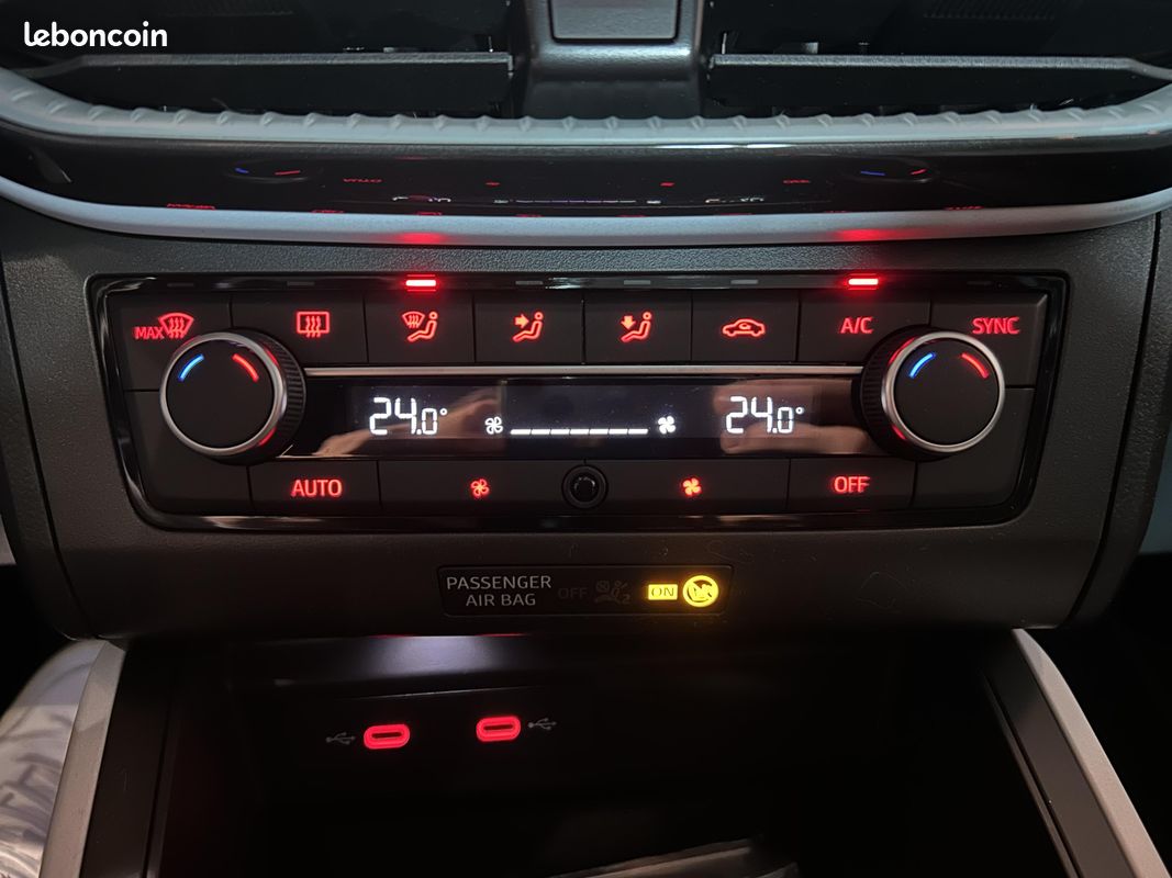 SEAT Arona 1.0 TSI 95 ch Start/Stop BVM5 Copa (image 9)