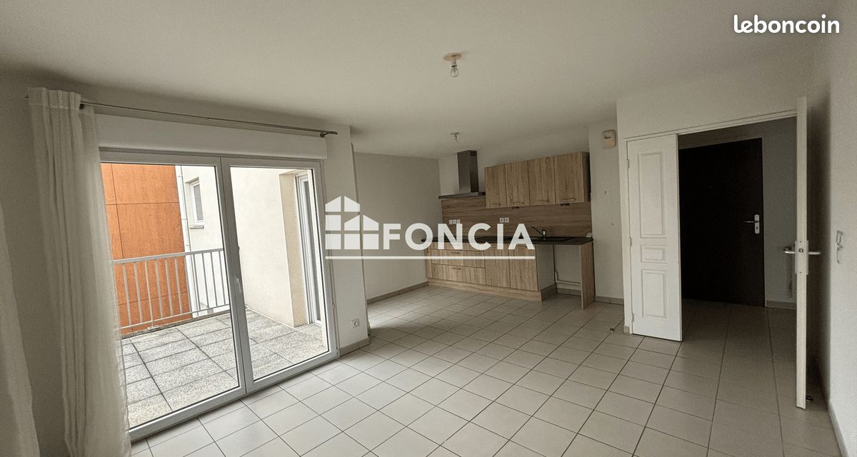 Appartement 2 pièces 44 m² · à Meyzieu · 44 m² · 740 €/mois