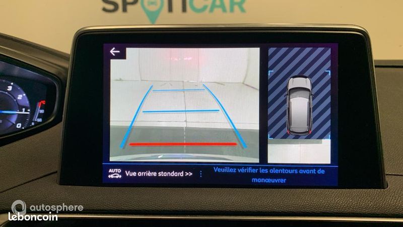 Peugeot 3008 1.2 PureTech 130ch Allure S&S EAT8 6cv (image 28)