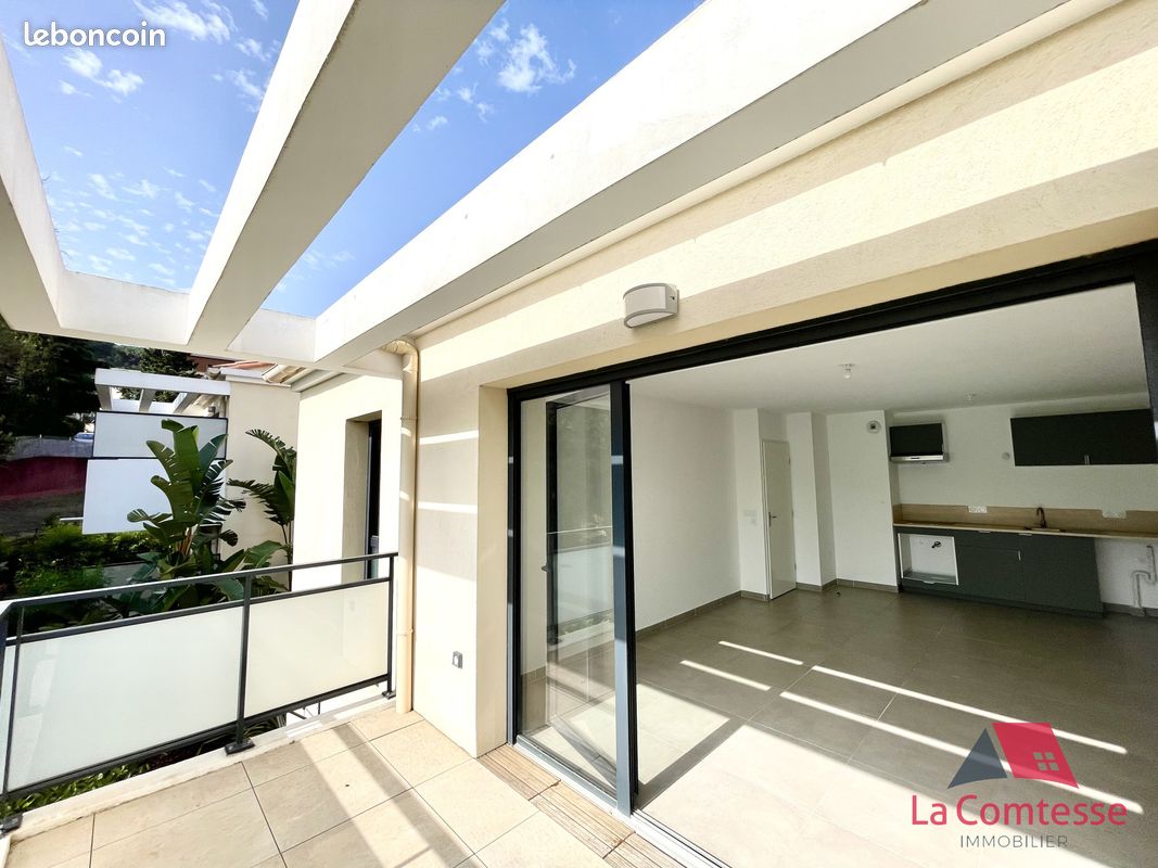 Appartement 2 pièces 45 m² · à Toulon · 45 m² · 250 000 €