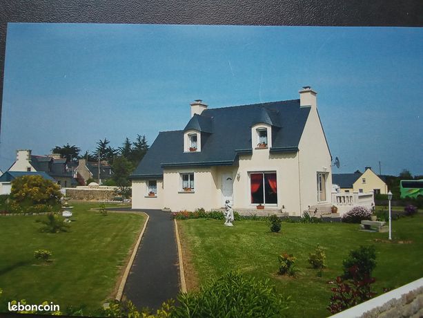 Location maison meublée Pleubian
