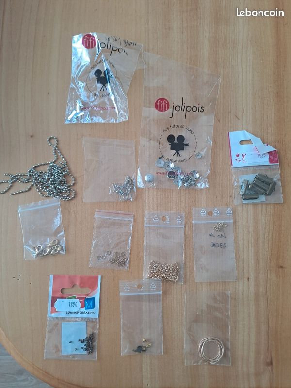 Accessoires création bijoux (image 2)