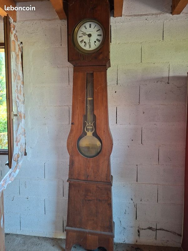 2 Horloge comptoise / pour bibliothèque (image 10)