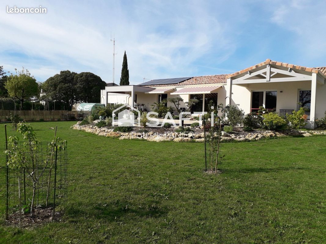 Maison 5 pièces 131 m² · à Aulnay · 131 m² · 399 000 €