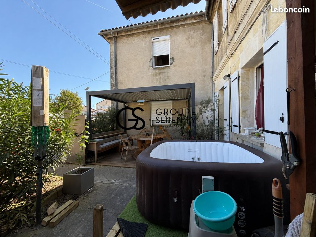 Appartement 4 pièces 66 m² · à Bègles · 66 m² · 199 900 €