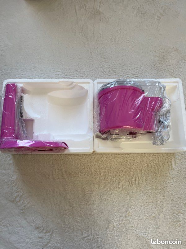 Préparateur pour crème glacée (image 2)