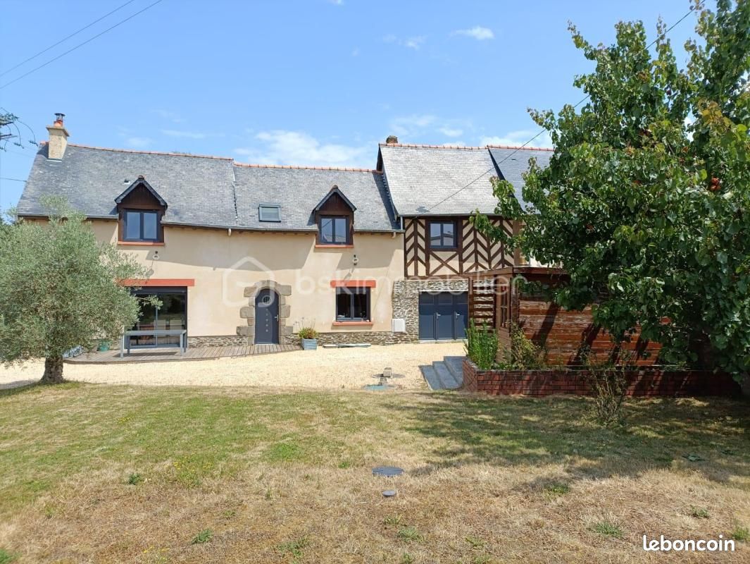 Maison 6 pièces 143 m² · à Saint-Gilles · 143 m² · 389 000 €