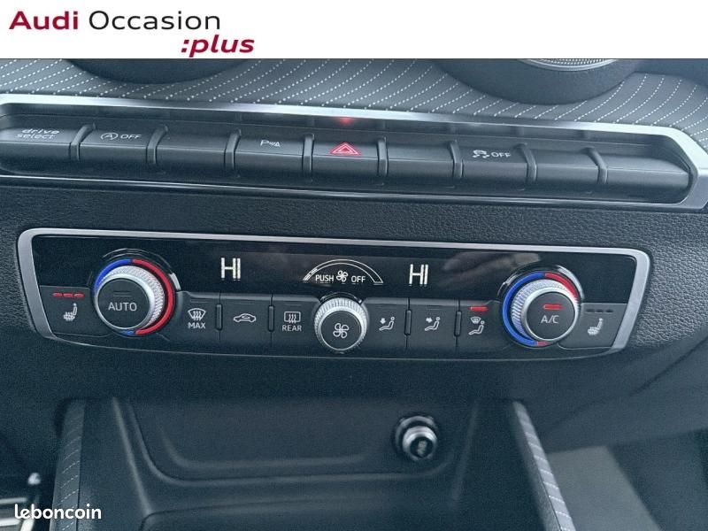 Audi Q2 35 TFSI 150ch S line Plus S tronic 7 (image 19)