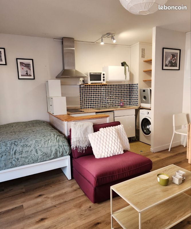 Appartement 1 pièce 30 m² · à Épinal · 30 m² · 490 €