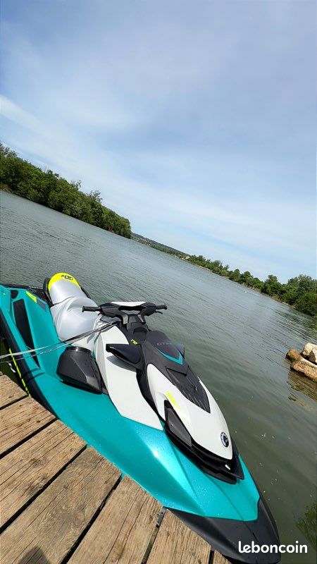Sea-doo gti se 170 (image 2)
