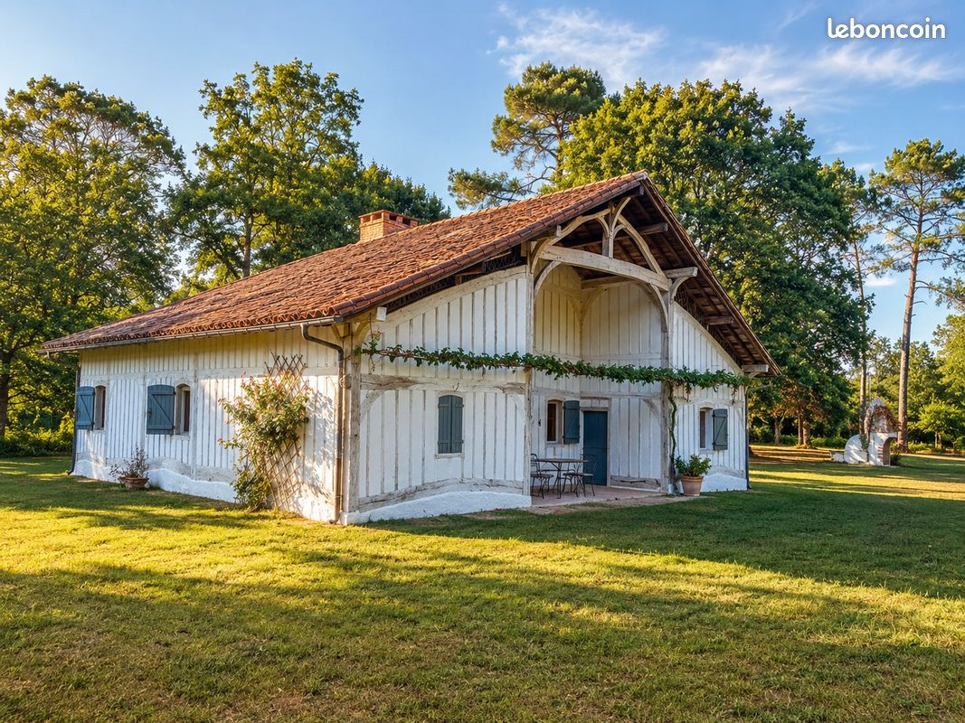 Maison 7 pièces 199 m² · à Garein · 199 m² · 320 000 €