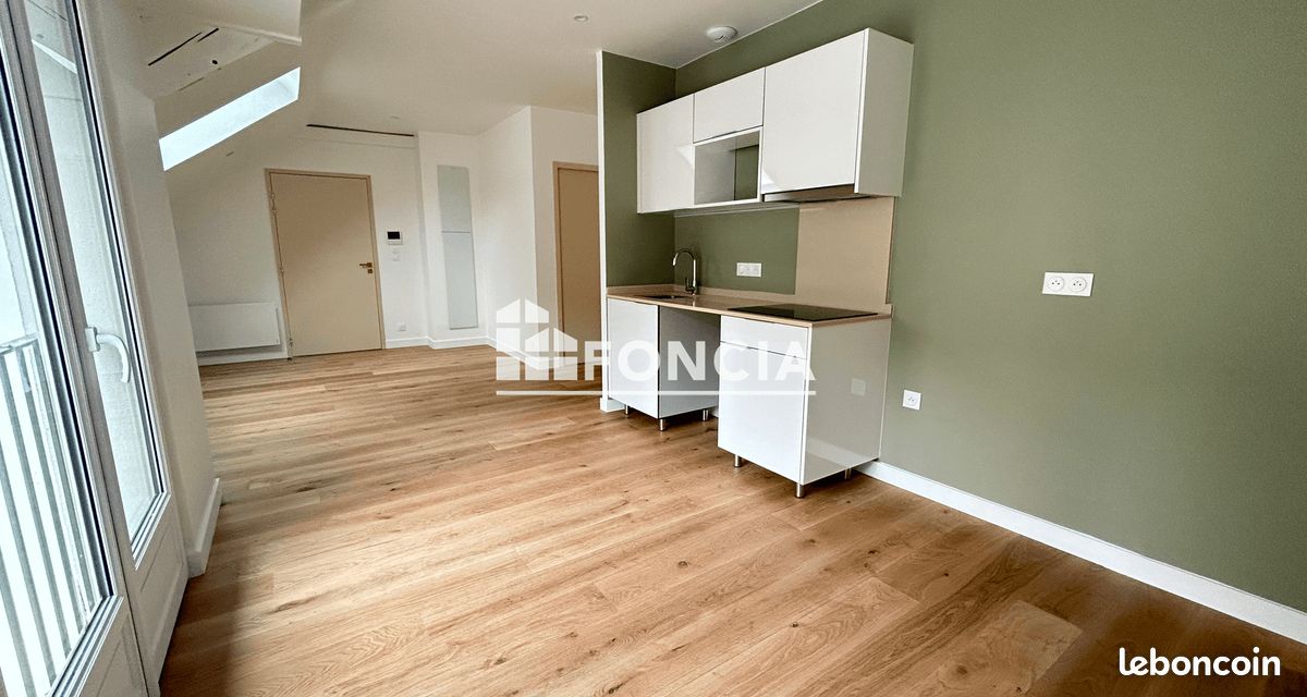 Appartement 2 pièces 40 m² · à Vannes · 40 m² · 810 €/mois