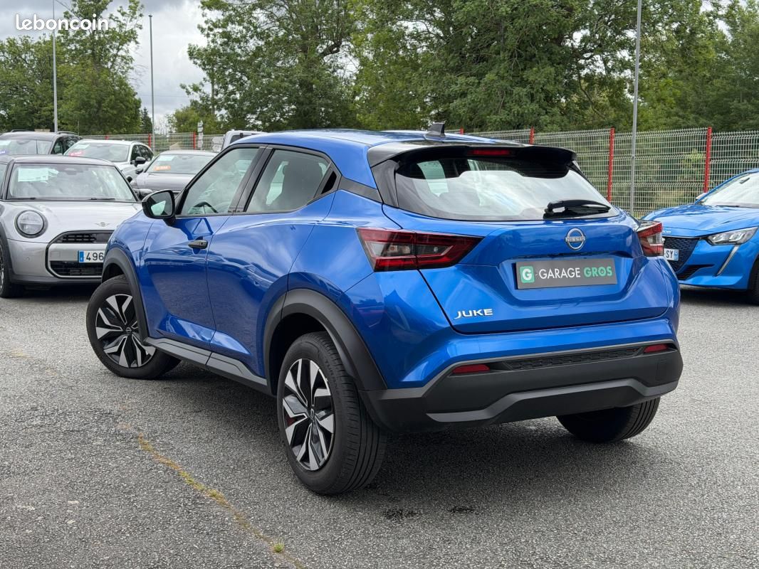 Nissan Juke 2023 DIG-T 114 Acenta (image 4)