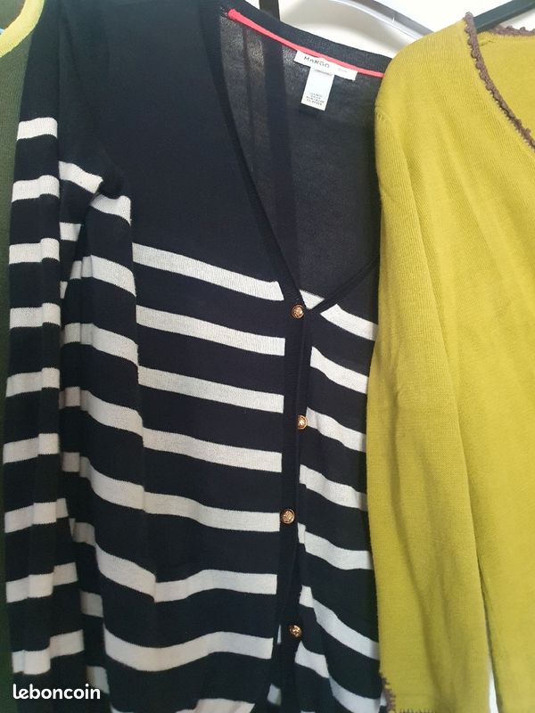 Vêtements femme 40 très bon état (image 10)