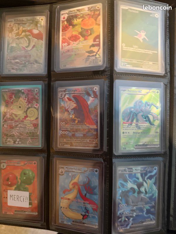 Pokémon master set étincelles déferlantes (image 3)