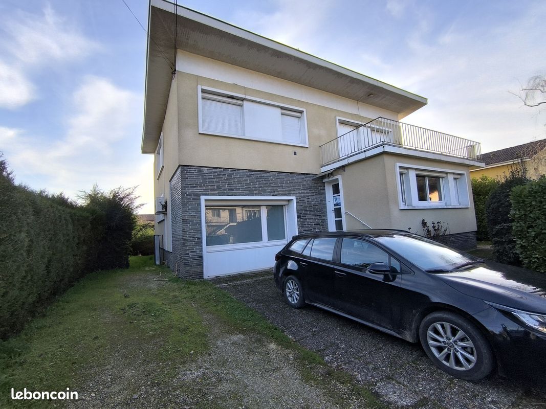 Maison 5 pièces 144 m² · à Trélissac · 144 m² · 242 000 €