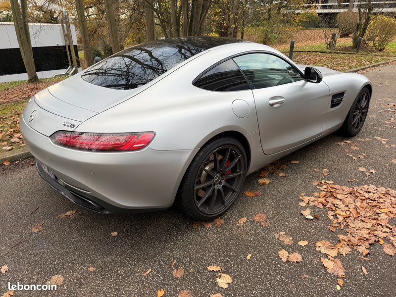 Amg gts (image 2)