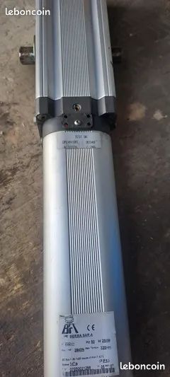 2 Moteur porte garage bft berma (image 3)
