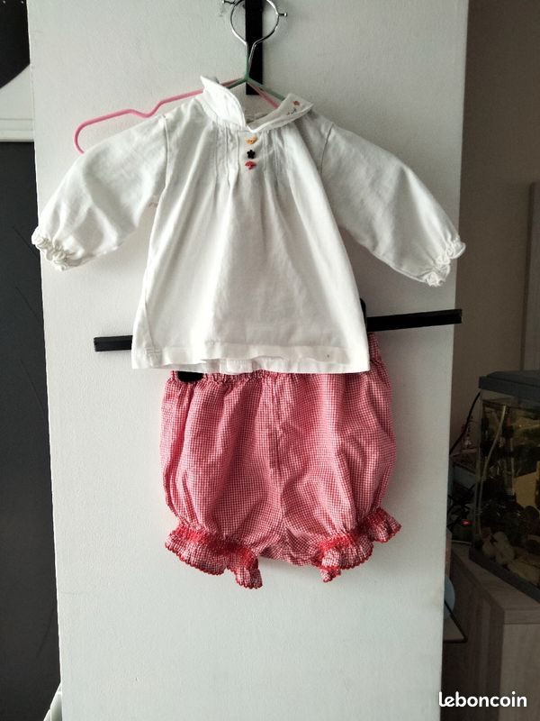 Tenu bébé (image 1)