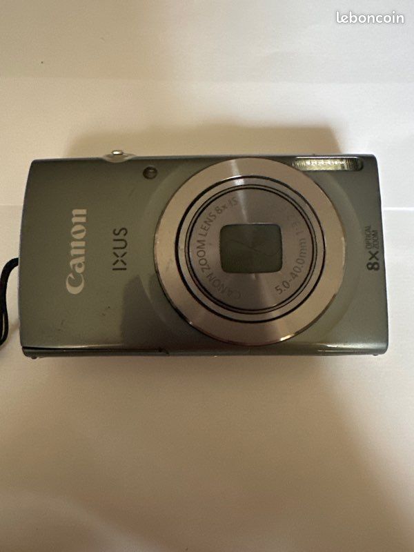 Appareil photo CANON IXUS 165 (image 1)
