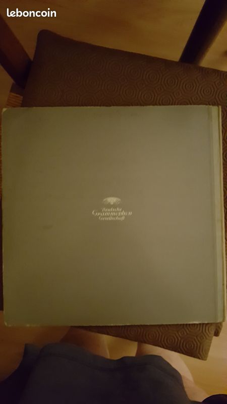 Vinyle Beethoven 7ème Karajan (image 4)