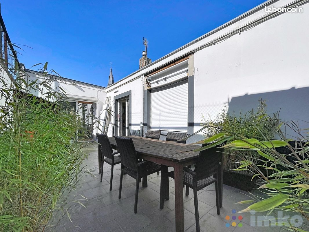 Maison 5 pièces 182 m² · à Lille · 182 m² · 389 000 €