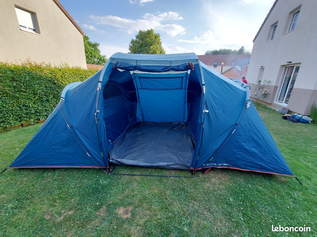range tent Free Spirit Recreation FSR Aspen Pro XL Rooftop Option:White Lining - 2.0m Tall Jeep ARTT Concept: Inflatable, model-warbirdforce1 Screened window is 24T