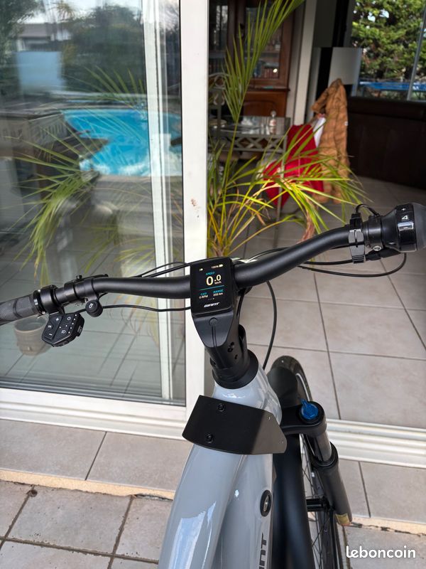 Vélo Giant électrique (image 5)