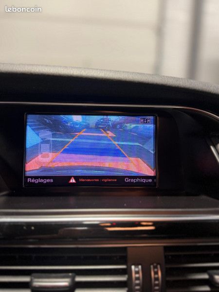 Audi A5 2.0 TDI 177CH S LINE MULTITRONIC (image 9)