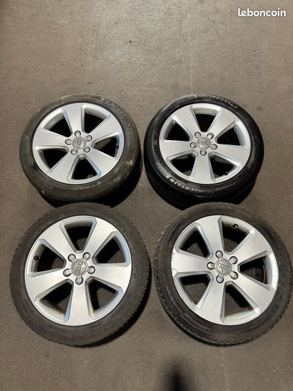 Jante wv audi 17 pouce (image 1)