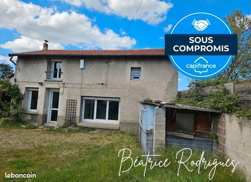 Maison 4 pièces 109 m² · à Andrézieux-Bouthéon · 109 m² · 159 000 €