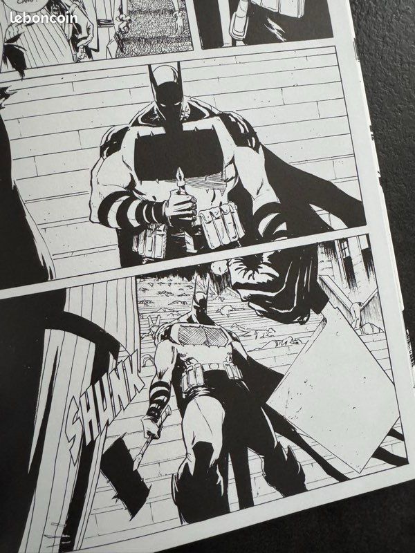 RARE - Batman Absolut - Edition limitée (image 4)