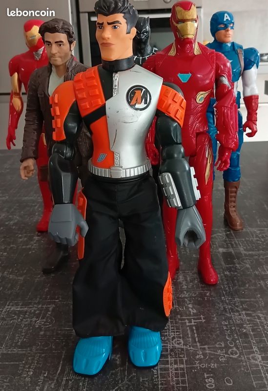 Lot avengers (image 1)