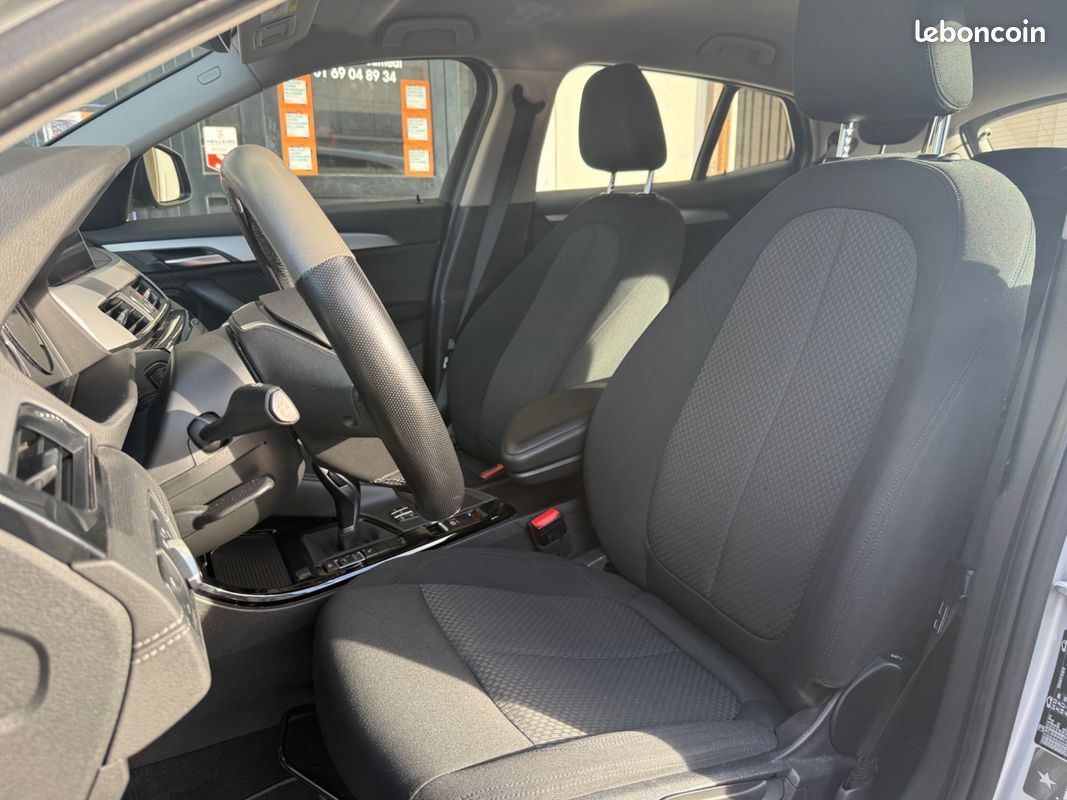 Bmw x2 116d sdrive 116ch lounge révision faite (image 5)
