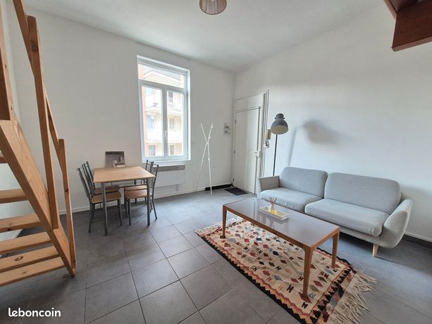 Maison à vendre et vente appartement Lille (59000) - leboncoin